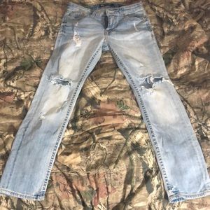 BKE Straight Leg Jeans